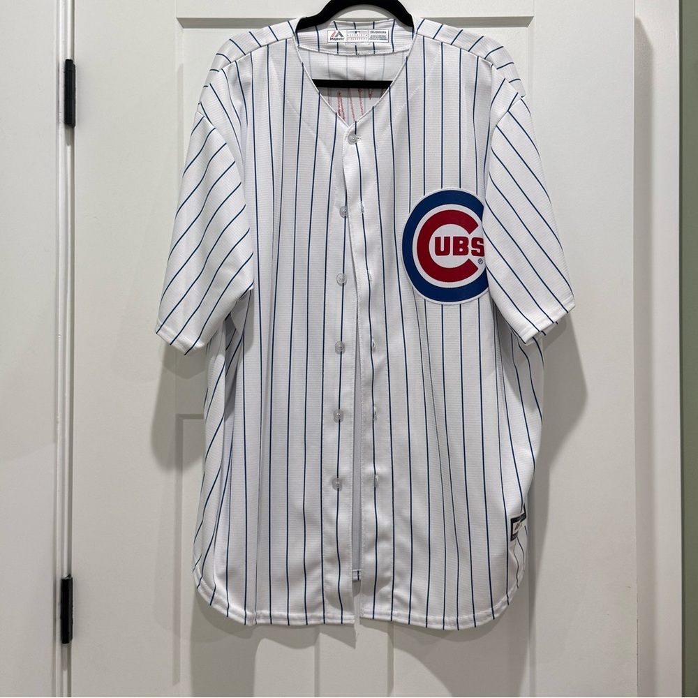 Majestic Men’s Chicago Cubs Jersey